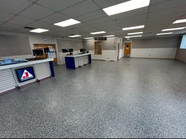 Hermetic Coatings — customer photo