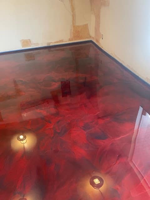 Hermetic Coatings — customer photo