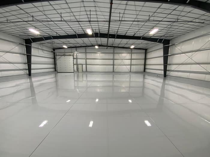 Hi-Tech Coatings — customer photo