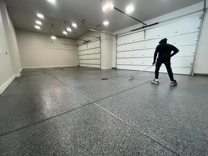 High Mileage Flooring — customer photo