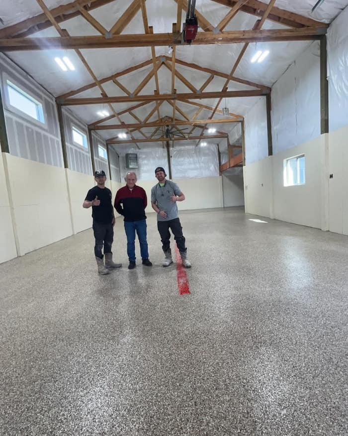 High Mileage Flooring — customer photo