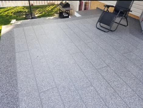 High Mileage Flooring — customer photo