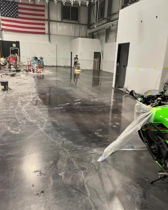 High Mileage Flooring — customer photo