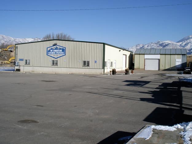 Intermountain Concrete Specialties — customer photo