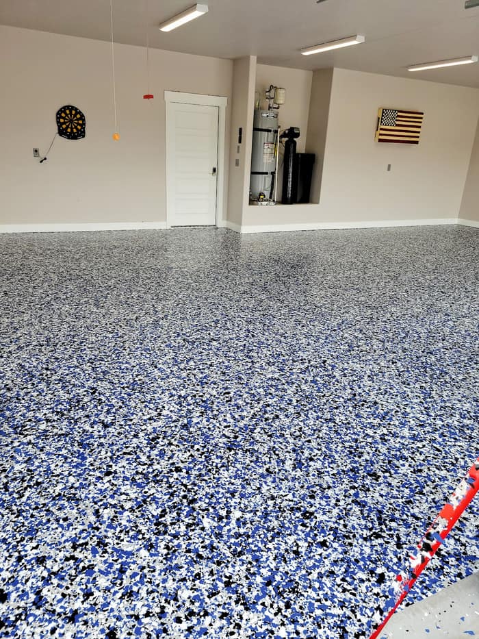K.C.concrete coating — customer photo