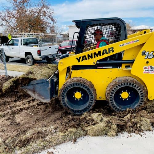KM and Sons Concrete Contractors — customer photo
