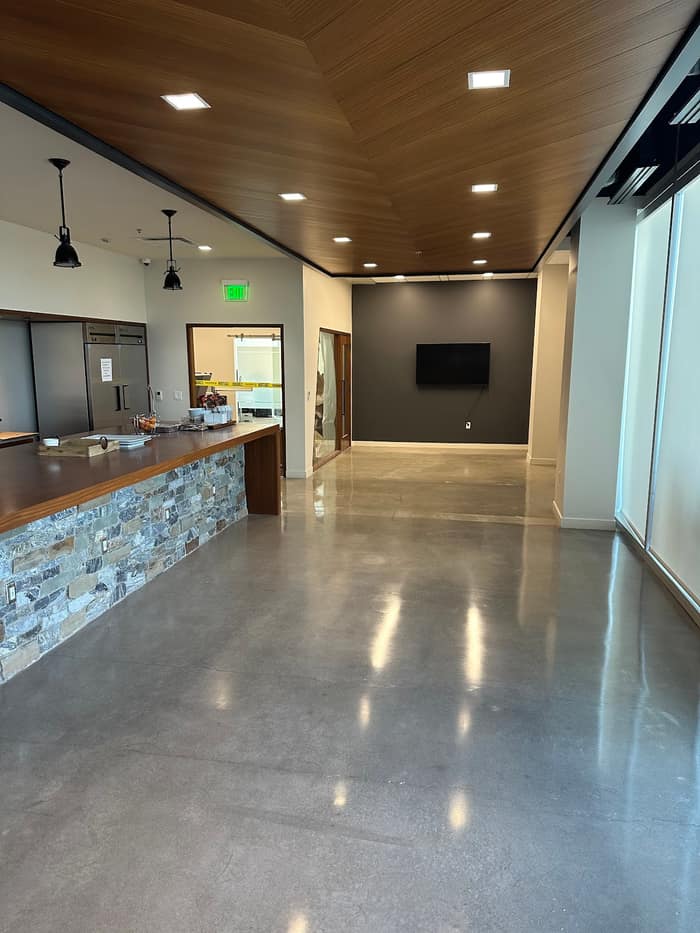 MAC Concrete Coatings — customer photo