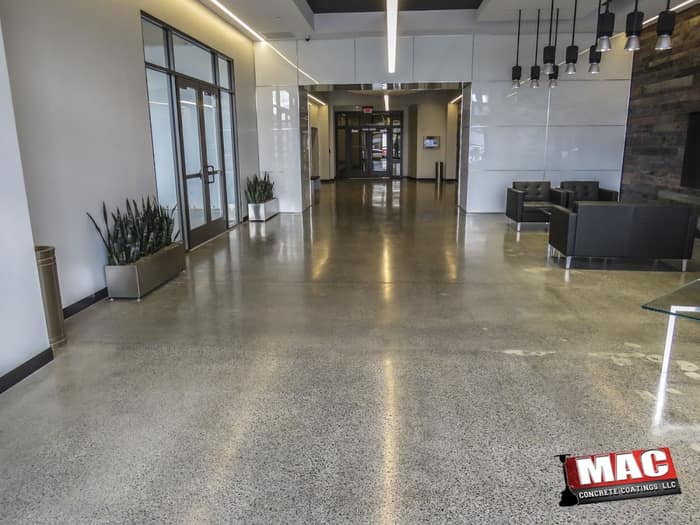 MAC Concrete Coatings — customer photo