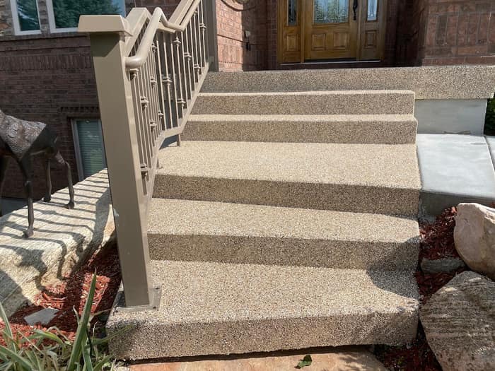 MAC Concrete Coatings — customer photo