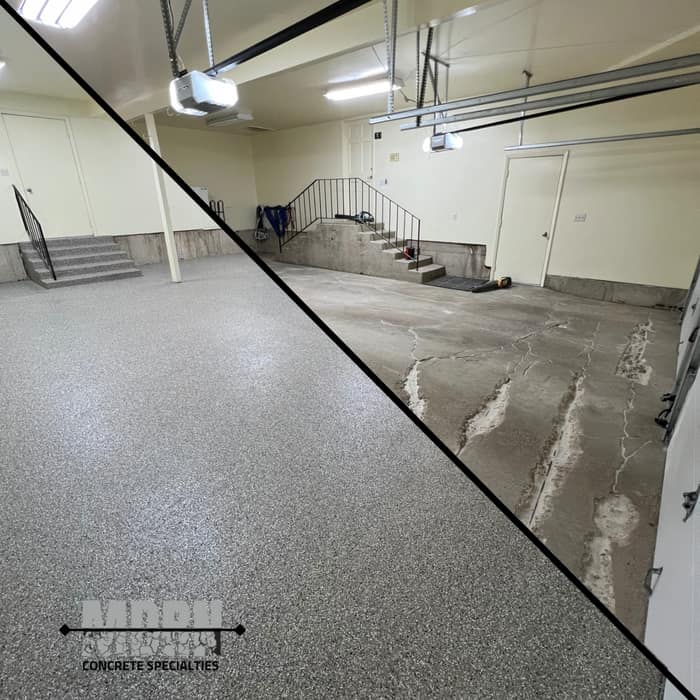 MDRN Concrete Specialties — customer photo