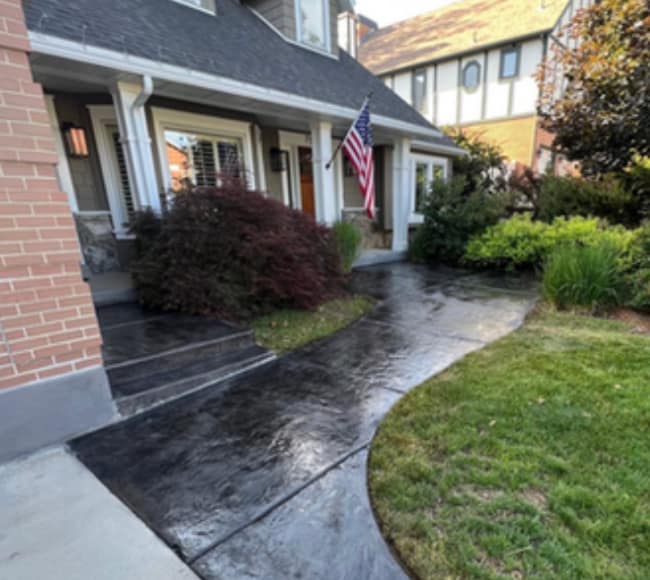 MDRN Concrete Specialties — customer photo