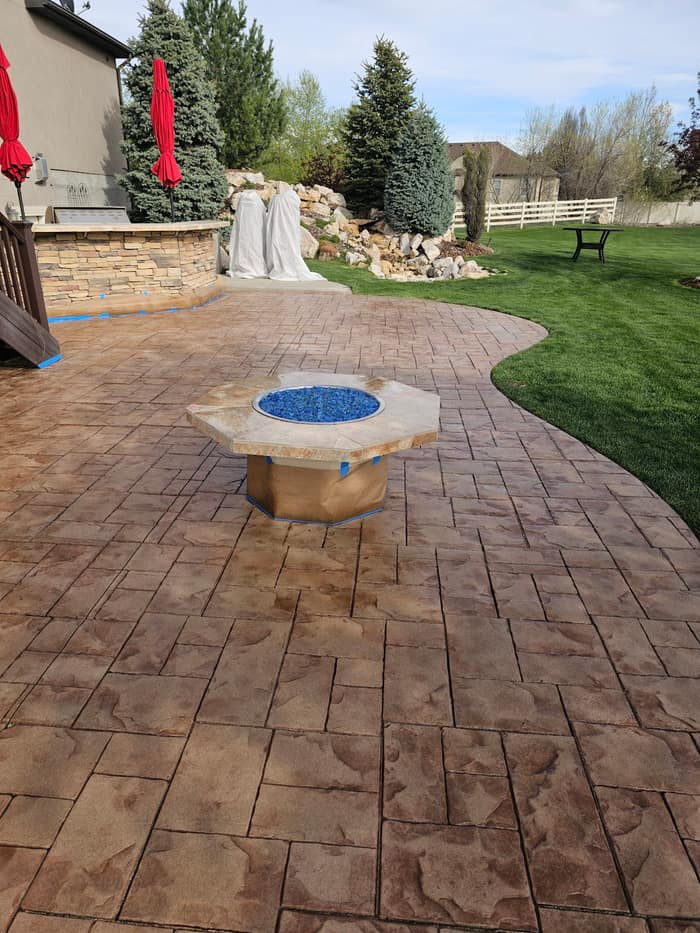 MDRN Concrete Specialties — customer photo