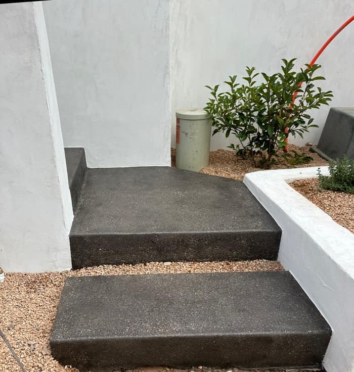 Nichols Concrete Sealing — customer photo