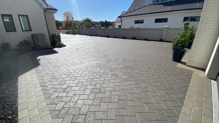 Nichols Concrete Sealing — customer photo