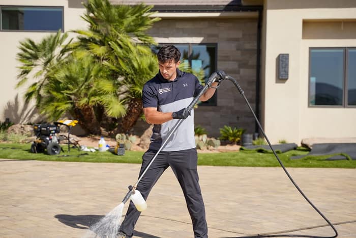 Nichols Concrete Sealing — customer photo