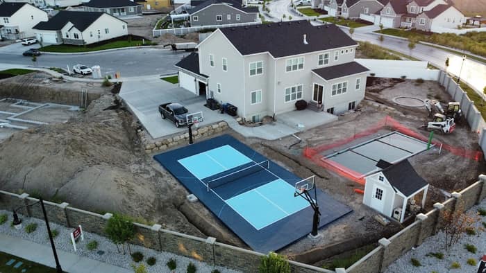 Premium Surface Solutions — customer photo