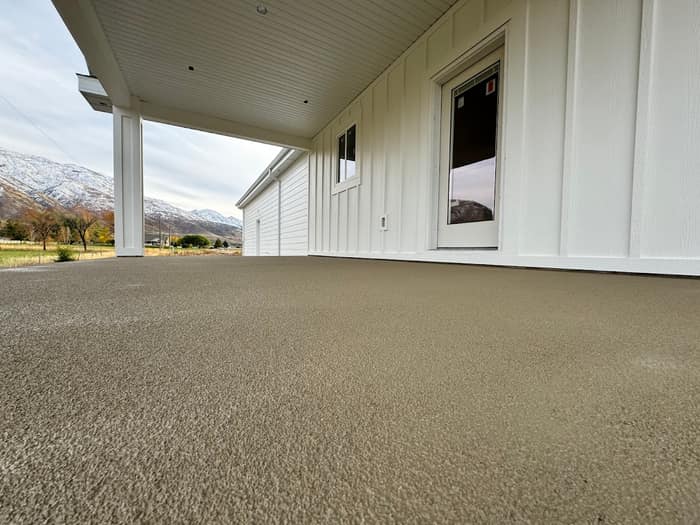 Premium Surface Solutions — customer photo