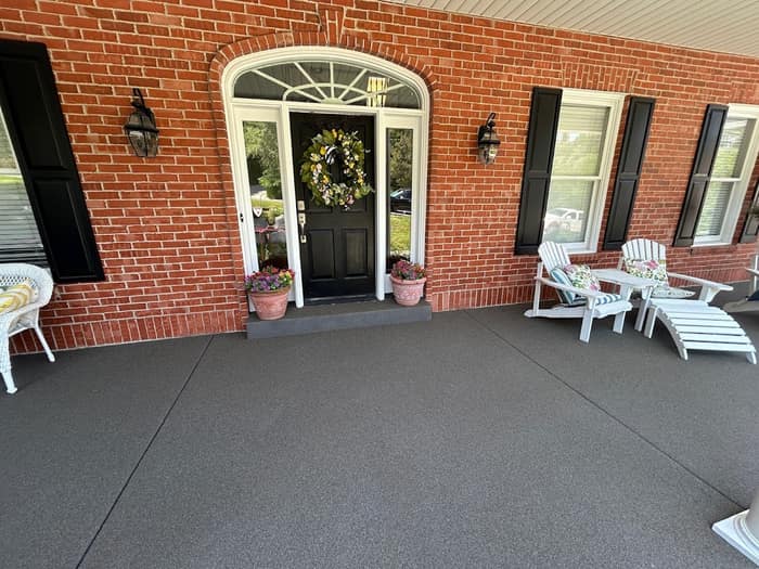 Premium Surface Solutions — customer photo