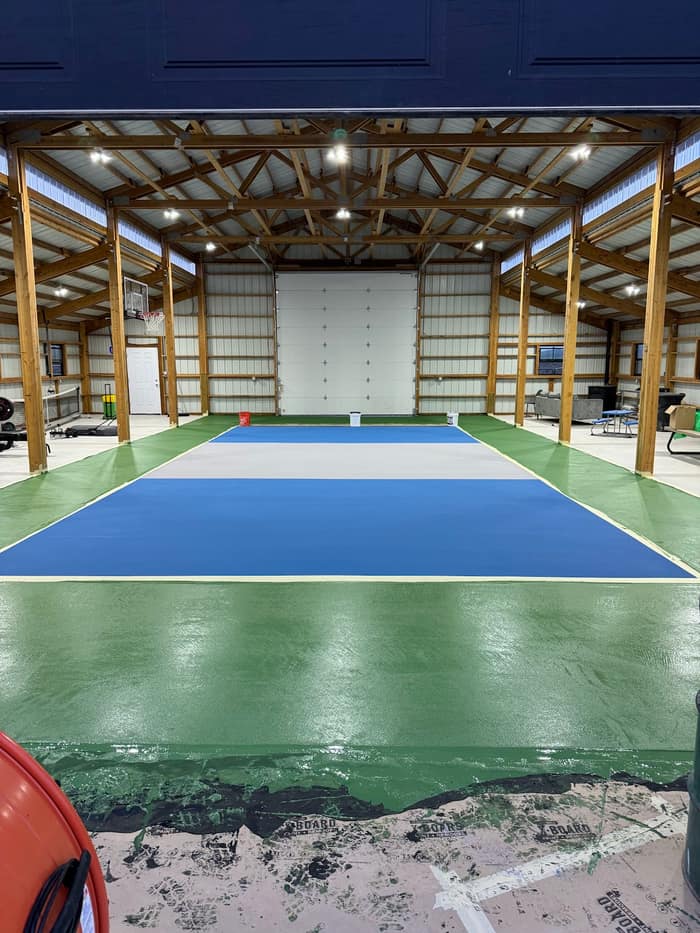 Premium Surface Solutions — customer photo
