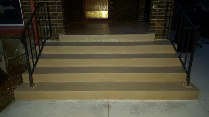 Summit Coatings LLC — customer photo