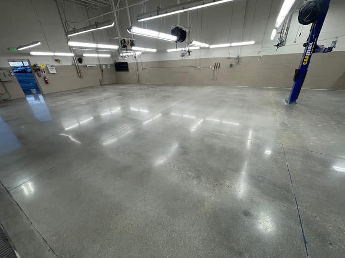 Unlimited Coatings — customer photo