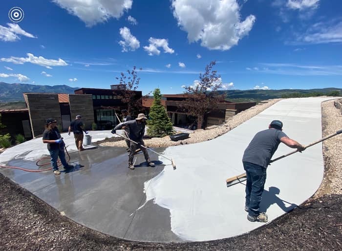 Unlimited Coatings — customer photo