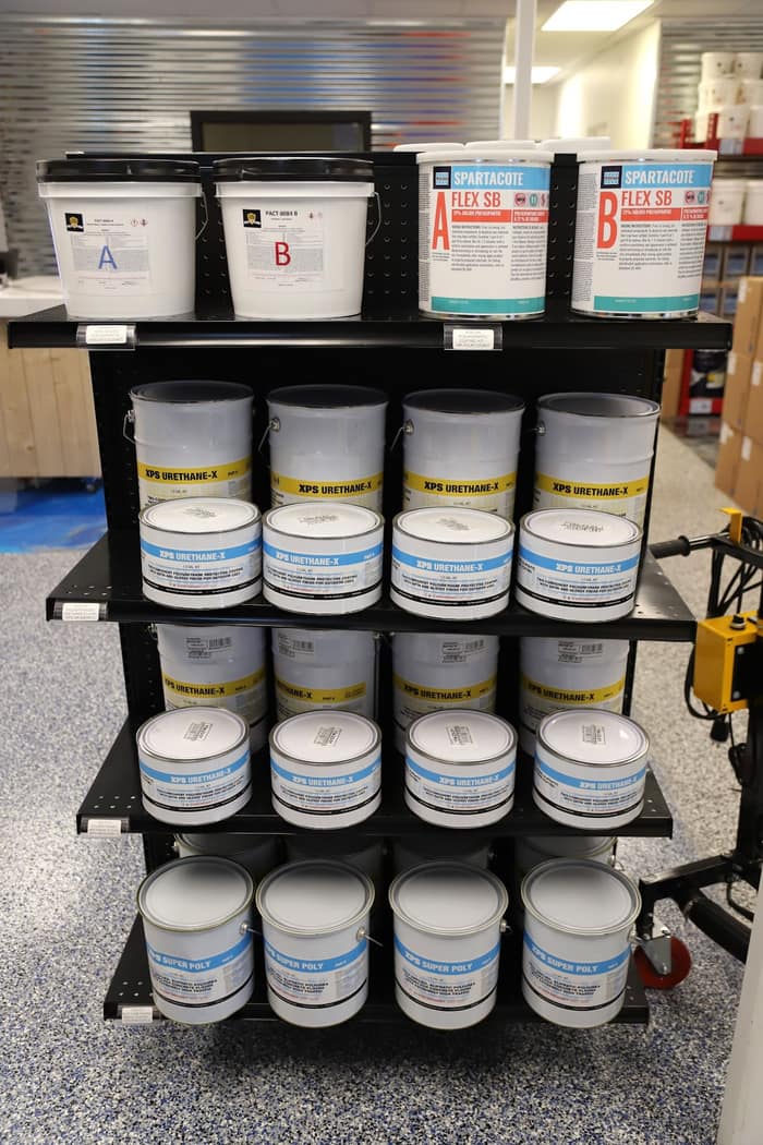 Wyatt's Epoxy Supply Store (XPS Xpress Draper) — customer photo