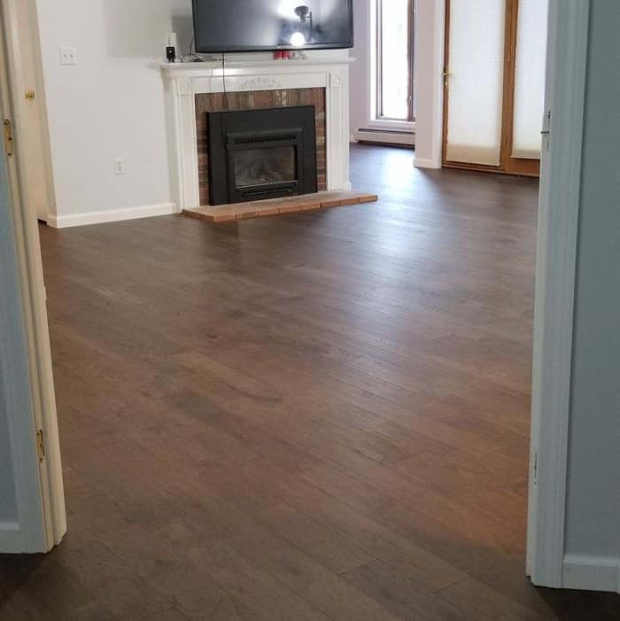 #1 Flooring LLC — customer photo