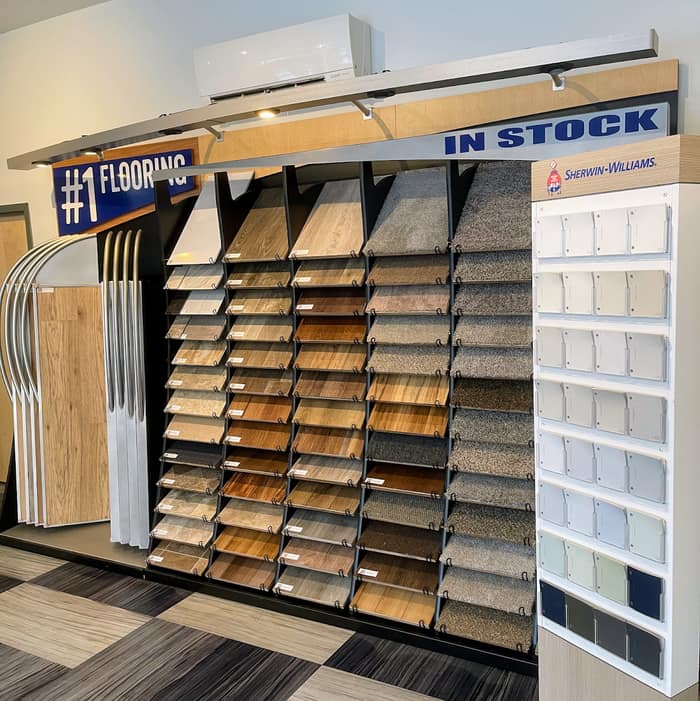 #1 Flooring LLC — customer photo