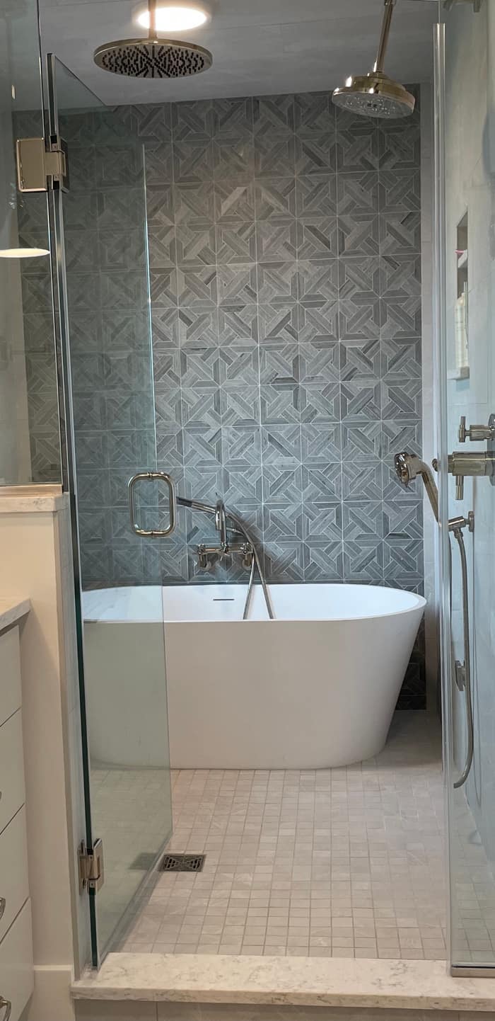 Best Tile of Vermont — customer photo