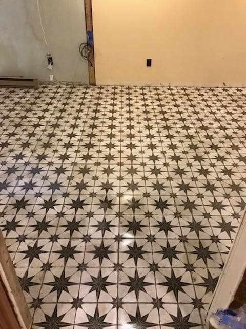 Flooring 360 — customer photo