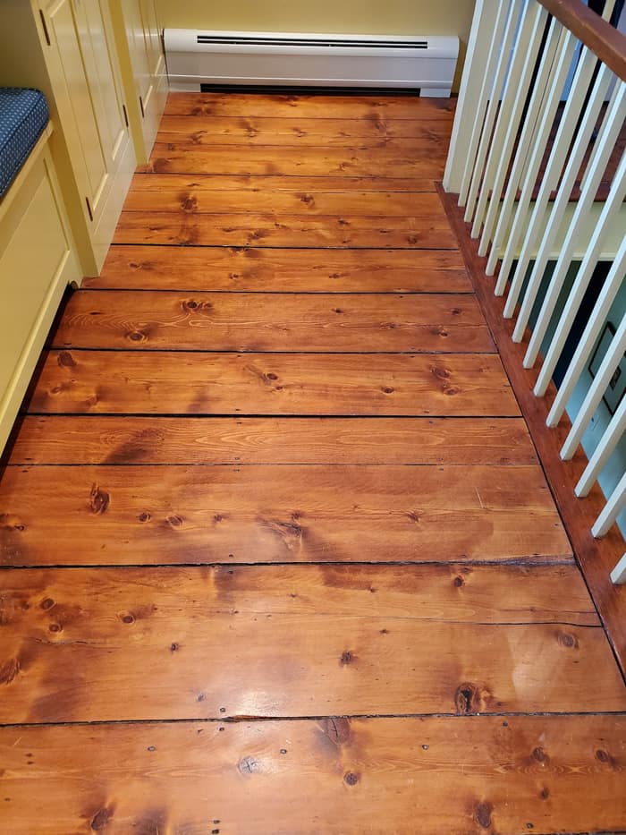 Flooring 360 — customer photo