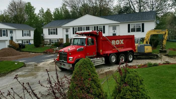 Rox Asphalt LLC — customer photo