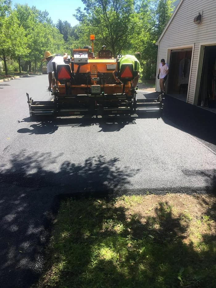 Rox Asphalt LLC — customer photo
