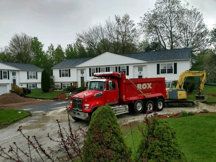 Rox Asphalt LLC — customer photo