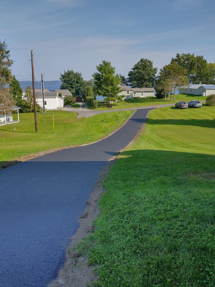 Rox Asphalt LLC — customer photo