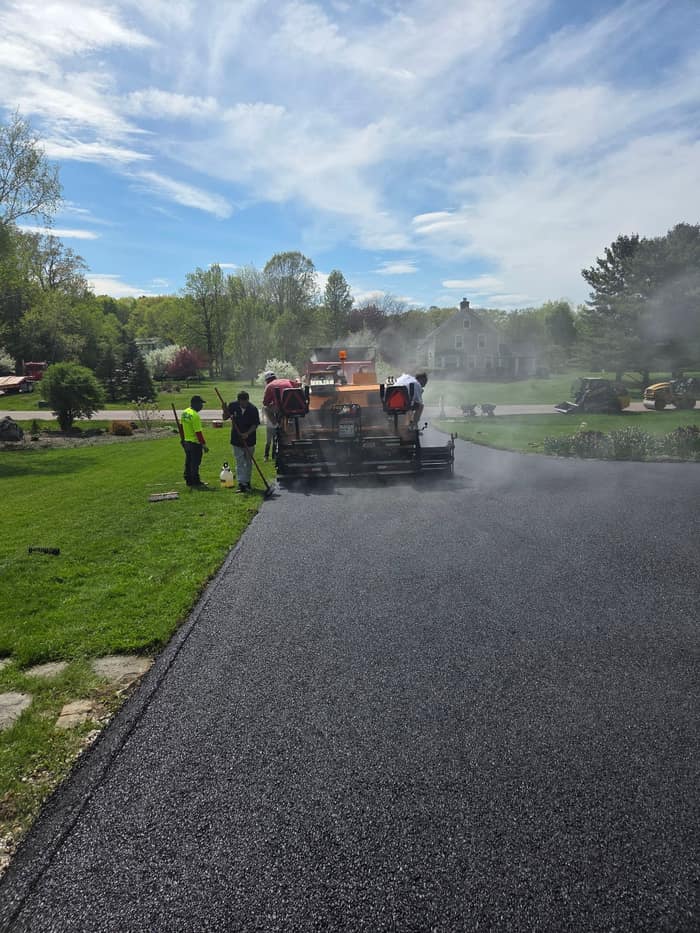 Rox Asphalt LLC — customer photo