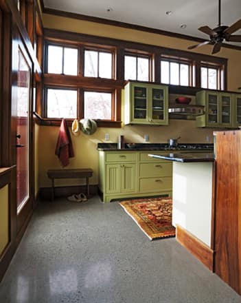 Vermont Eco-Floors — customer photo