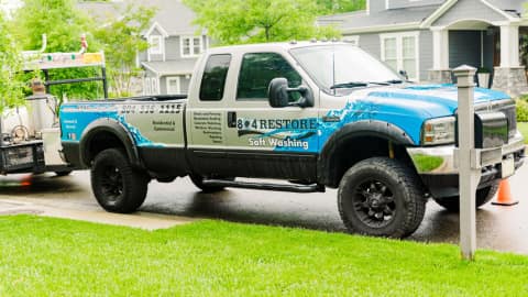 804 Restore Inc — customer photo
