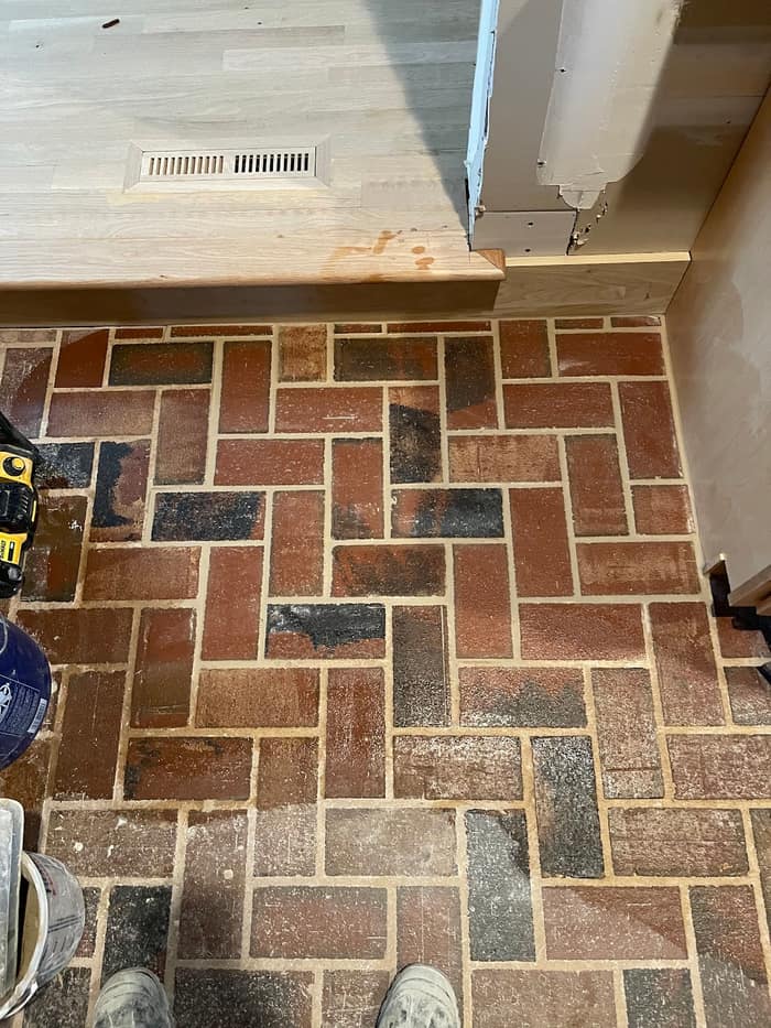 A & E Flooring LLC. — customer photo