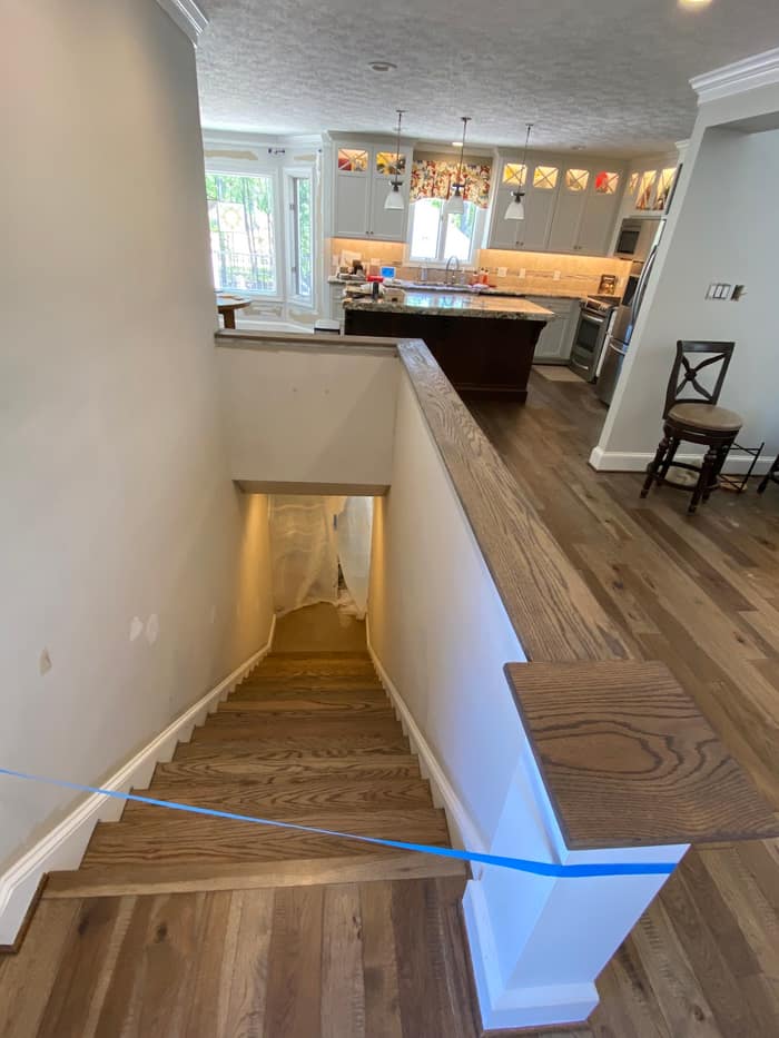 A & E Flooring LLC. — customer photo