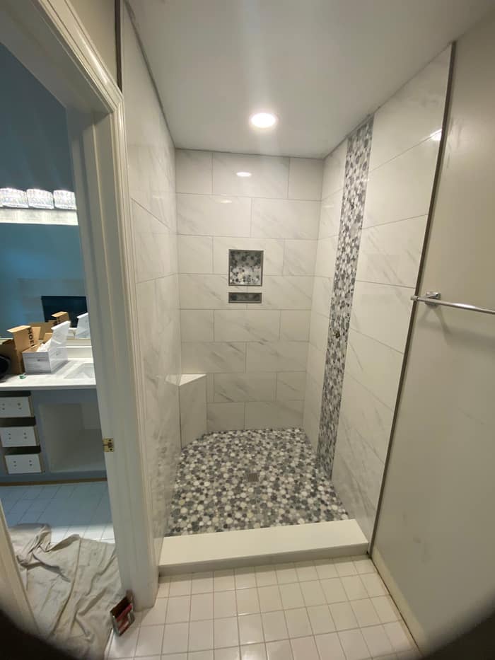 A & E Flooring LLC. — customer photo