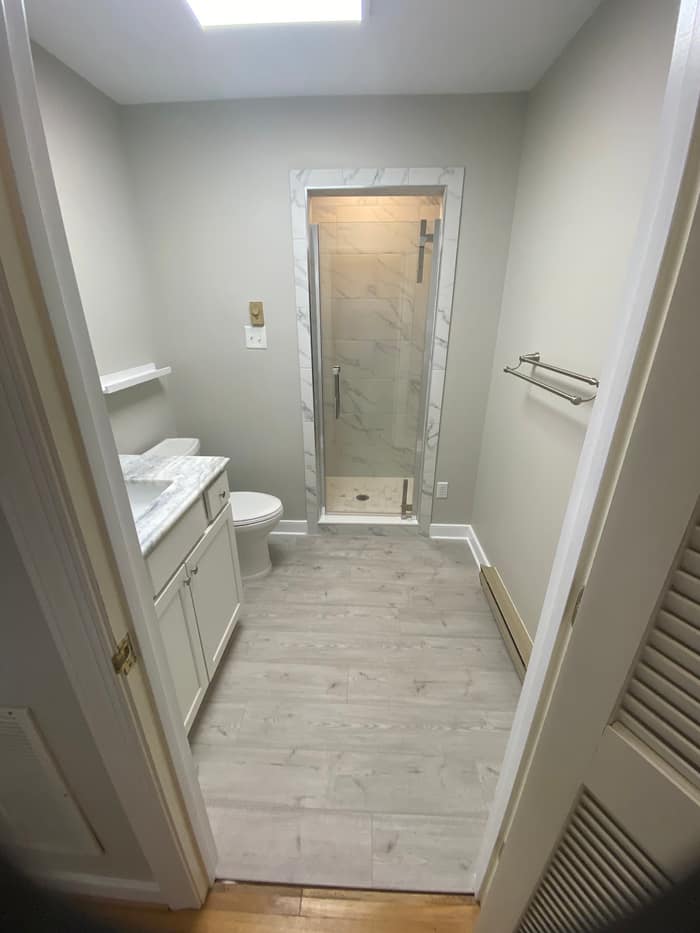 A & E Flooring LLC. — customer photo