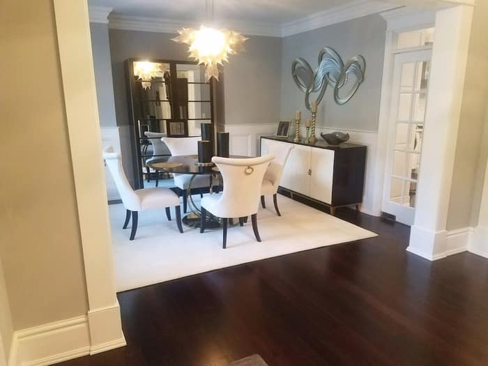 A&B Floors — customer photo
