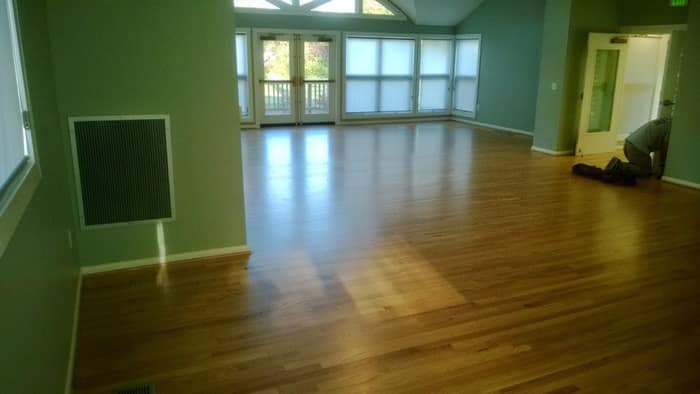 A&B Floors — customer photo
