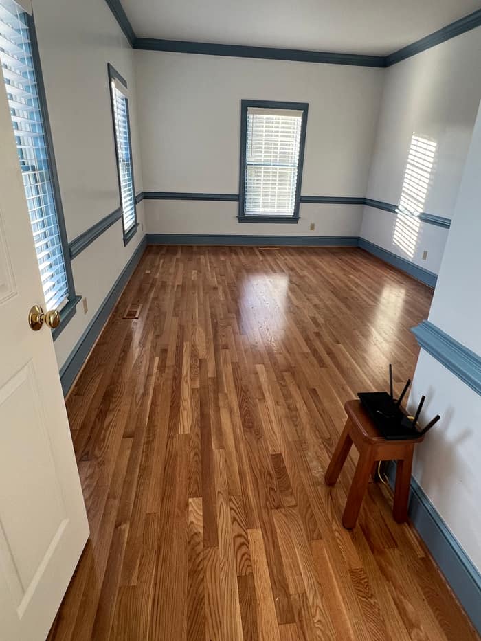 A&B Floors — customer photo