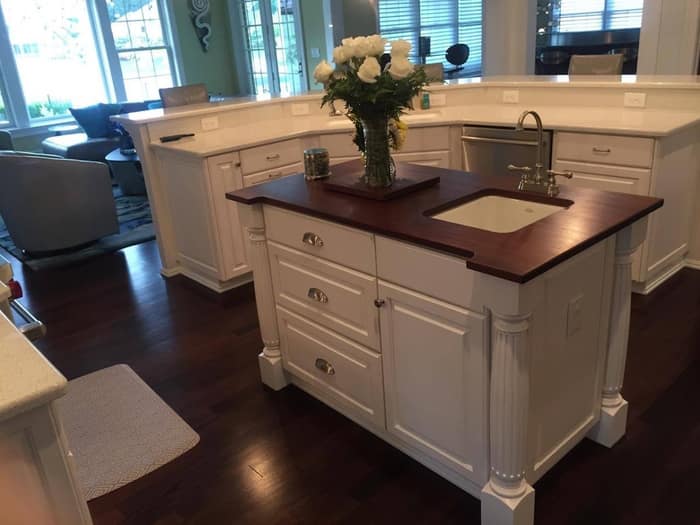 A&B Floors — customer photo