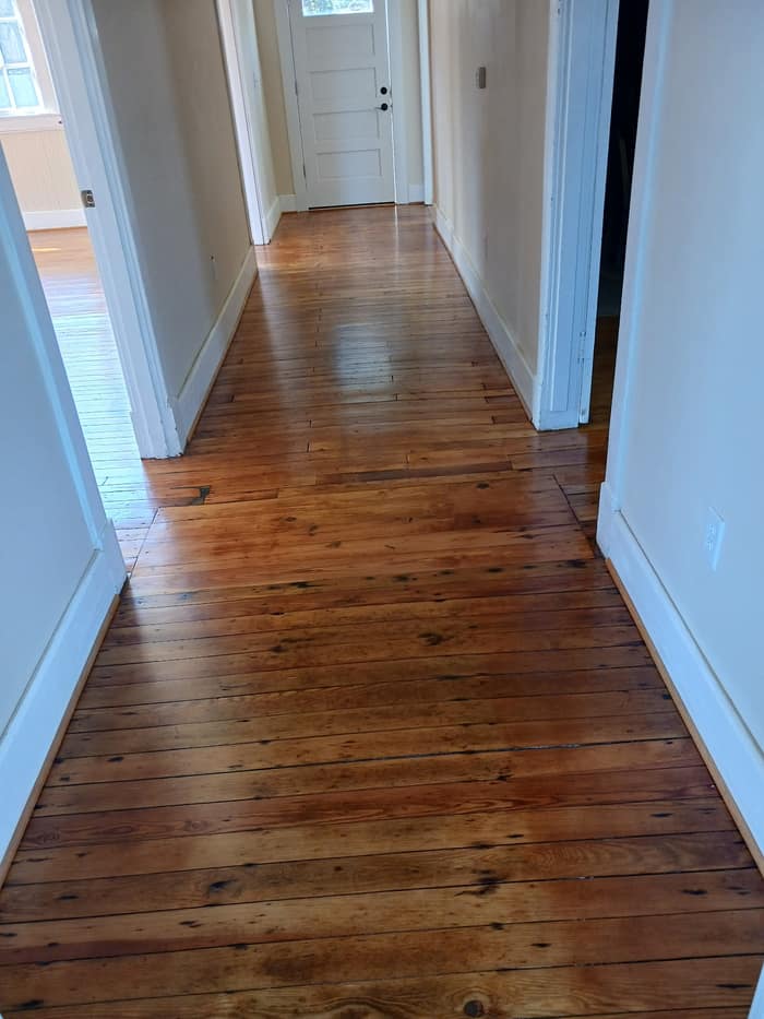 Adams Flooring LLC — customer photo
