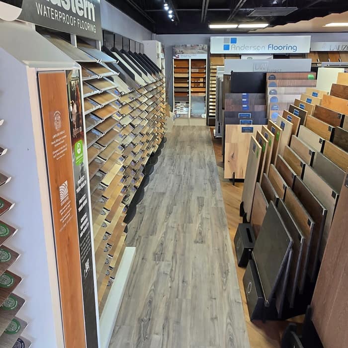 Anderson Flooring, Inc. — customer photo