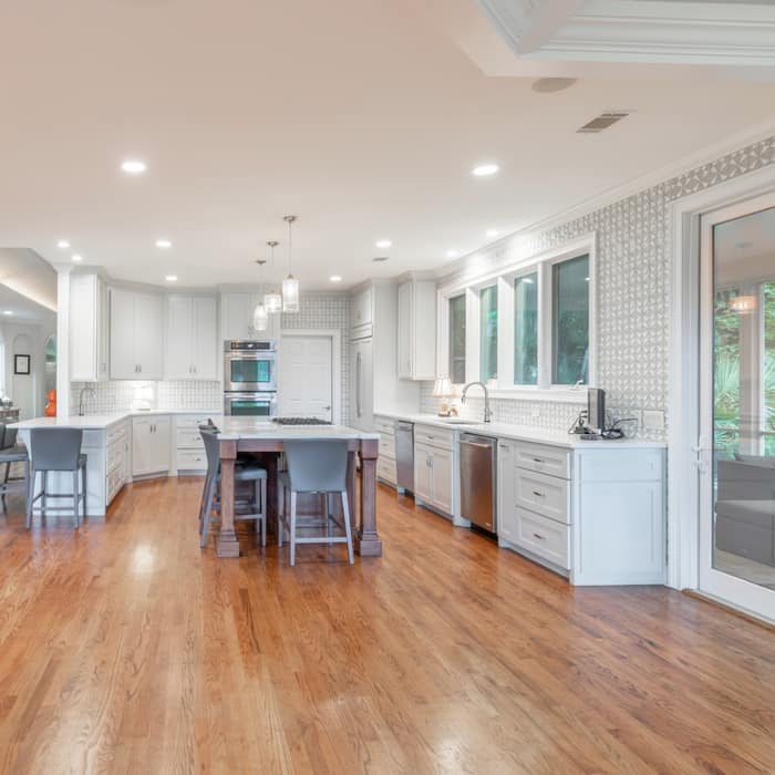 Anderson Flooring, Inc. — customer photo